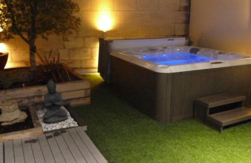 Libourne Appartement | Appartement loft avec spa
