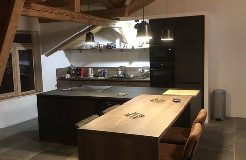 Longefoy Appartement | appartement loft la plagne