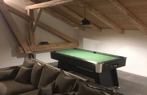 Longefoy Appartement | appartement loft la plagne