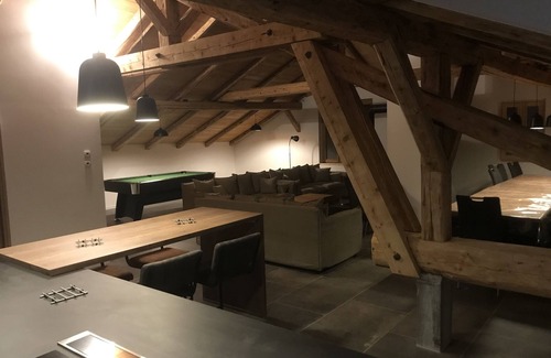 Longefoy Appartement | appartement loft la plagne