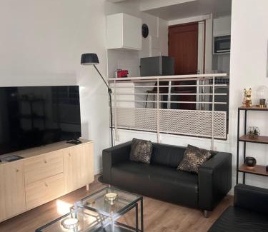 L'Europe Appartement | Appartement/Loft Paris 8ème