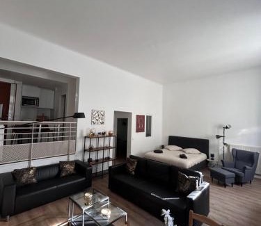 L'Europe Appartement | Appartement/Loft Paris 8ème