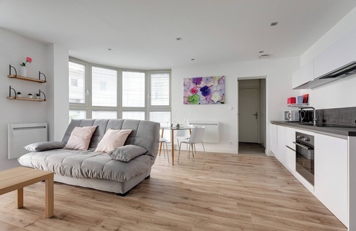 Vauban Esquermes Appartement | Appartement Luce - Welkeys