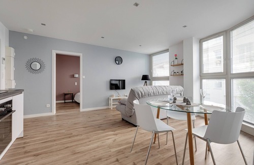 Vauban Esquermes Appartement | Appartement Luce - Welkeys