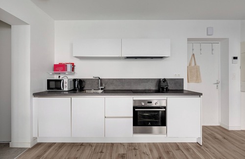 Vauban Esquermes Appartement | Appartement Luce - Welkeys