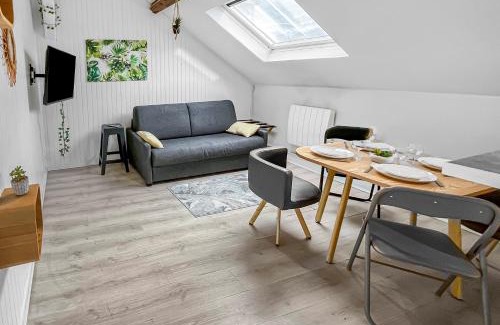 Thorigny-sur-Marne Appartement | Appartement Lumineux à Thorigny