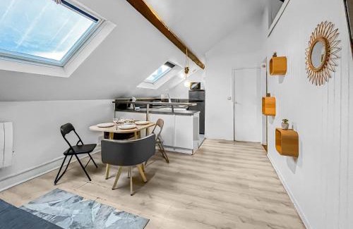 Thorigny-sur-Marne Appartement | Appartement Lumineux à Thorigny