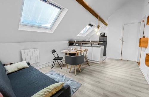 Thorigny-sur-Marne Appartement | Appartement Lumineux à Thorigny