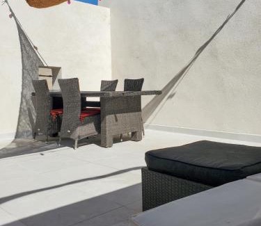 La Ciotat Appartement | Appartement lumineux à deux pas du port, avec terrasse
