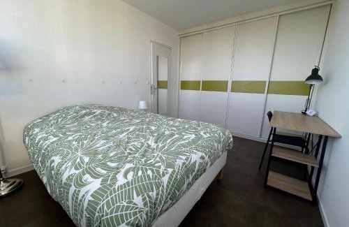 Tours Appartement | Appartement lumineux 3 chambres à Tours nord