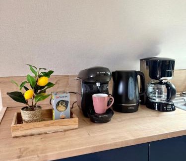 Le Monteil Appartement | Appartement lumineux 4 personnes, Puy Mary