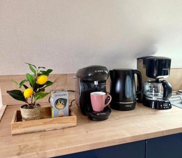 Le Monteil Appartement | Appartement lumineux 4 personnes, Puy Mary