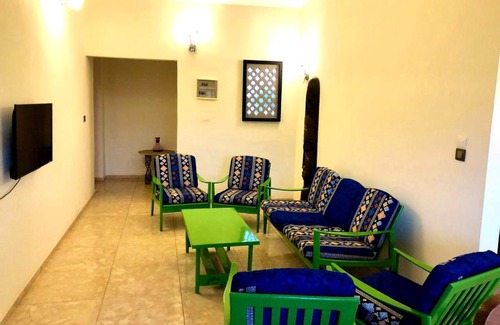 Porto-Novo Appartement | Appartement lumineux avec balcon à Porto-Novo, 65 m²