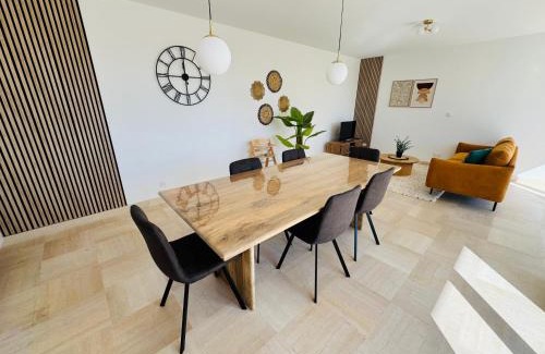Montlucon Appartement | Appartement lumineux avec jardin