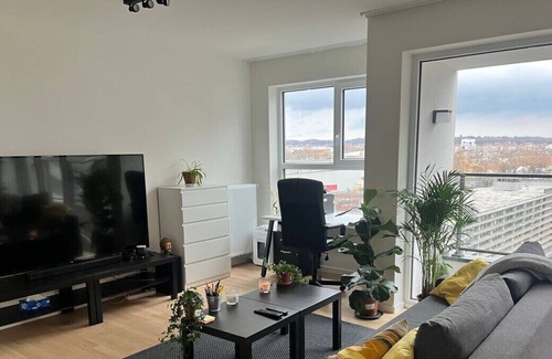 Northern Quarter Appartement | Appartement Lumineux à Bruxelles