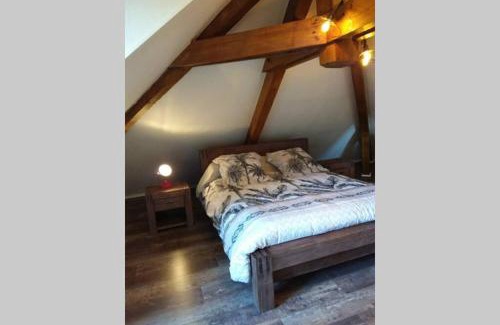Pouligney-Lusans Appartement | Appartement lumineux, calme et panoramique !