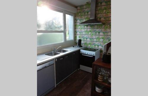 Pouligney-Lusans Appartement | Appartement lumineux, calme et panoramique !