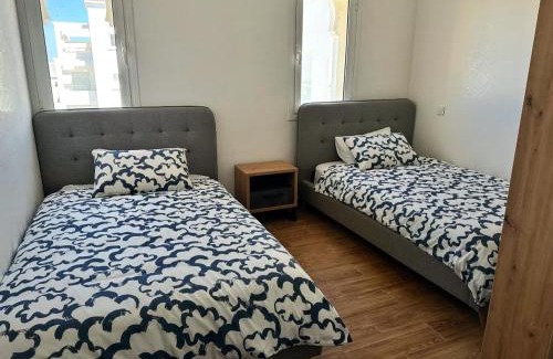 Asilah Appartement | Appartement lumineux dans résidence privée les jardins d'asilah