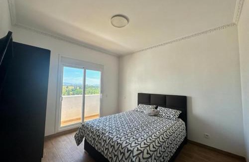 Asilah Appartement | Appartement lumineux dans résidence privée les jardins d'asilah