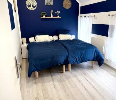 La Celle-sous-Gouzon Appartement | Appartement lumineux et confortable
