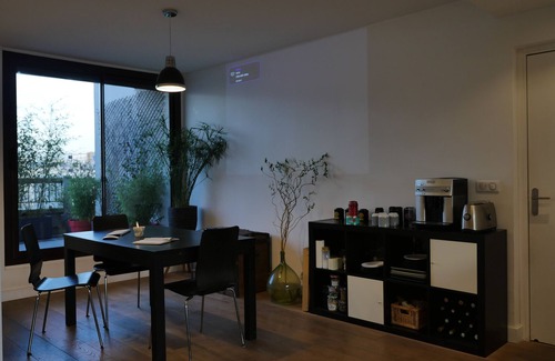 12th Arrondissement Appartement | Appartement lumineux et calme avec grande terrasse équipée, idéal pour familles