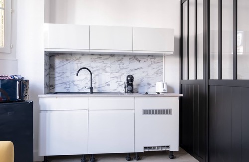 Le Bourget Appartement | Appartement lumineux-Netflix