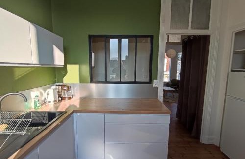 Quartier de France Appartement | Appartement lumineux refait à neuf, cœur de ville