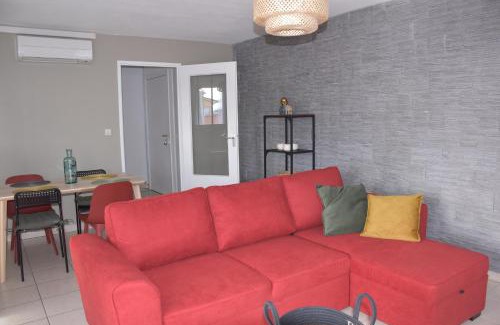 Cugnaux Appartement | Appartement lumineux terrasse piscine