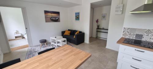 Morlaix Appartement | Appartement lumineux -terrasse au cœur de Morlaix