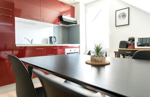 Pontchateau Appartement | Appartement Luna Hypercentre Gare à 300m