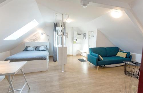 Pontchateau Appartement | Appartement Luna Hypercentre Gare à 300m
