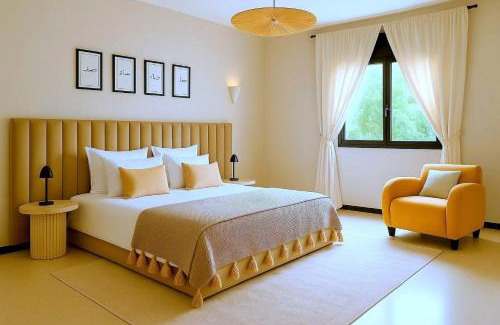 Majorelle Appartement | Appartement Luxe 2 Chambres Vue Directe Jardin Majorelle YSL