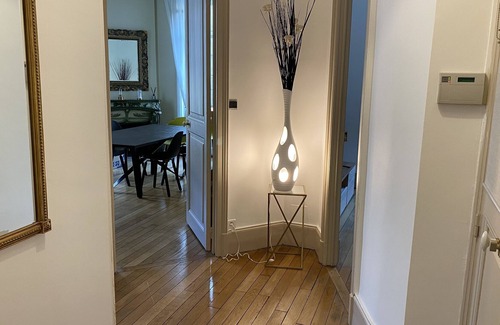 Poincare - Foch - Anatole France - Croix de Bourgogne Appartement | Villa Raymond Poincaré Appartement Luxe