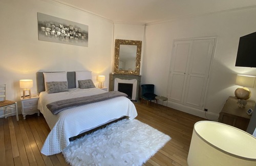 Poincare - Foch - Anatole France - Croix de Bourgogne Appartement | Villa Raymond Poincaré Appartement Luxe