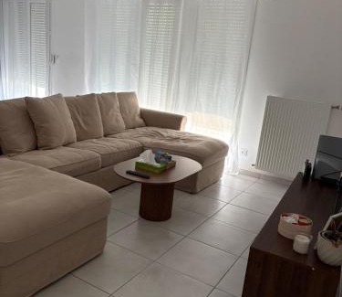 Ferney-Voltaire Appartement | Appartement luxueux à 4 minutes de l'aéroport de genève