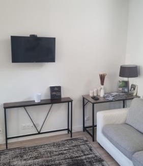 Levallois-Perret Appartement | Appartement luxueux dans maison bourgeoise parisienne