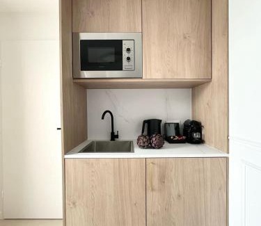 Combs-la-Ville Appartement | Appartement Luxueux avec Netflix - Senart - 102