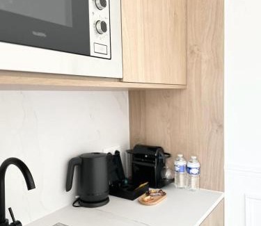Combs-la-Ville Appartement | Appartement Luxueux avec Netflix - Senart - 102