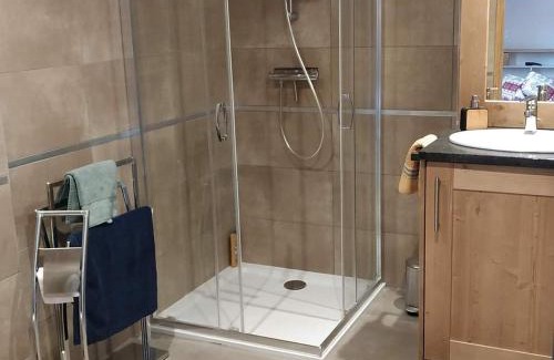 Les Saisies Appartement | Appartement luxueux 3 pièces, spa privé, skis aux pieds - FR-1-810-21