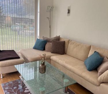 Napplach Appartement | Appartement Mölltalblick
