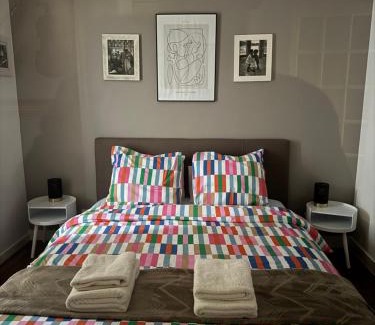 12th Arrondissement Appartement | Appartement Magnifique 2 pièces, clair neuf