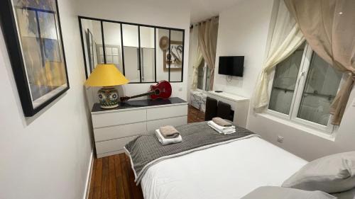 12th Arrondissement Appartement | Appartement Magnifique 2 pièces, clair neuf