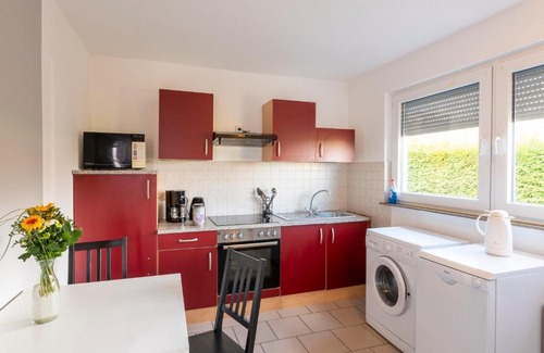 Neuhof/Marienrode/Hildesheimer Wald Appartement | Appartement-Marienrode