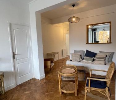 Thiers Appartement | Appartement Marseille centre Terrasse Vieux Port