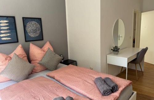 Bitterfeld Appartement | Appartement "Martha" mit 3 Schlafzimmern an Goitzsche Bitterfeld