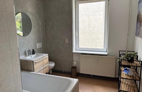 Bitterfeld Appartement | Appartement "Martha" mit 3 Schlafzimmern an Goitzsche Bitterfeld