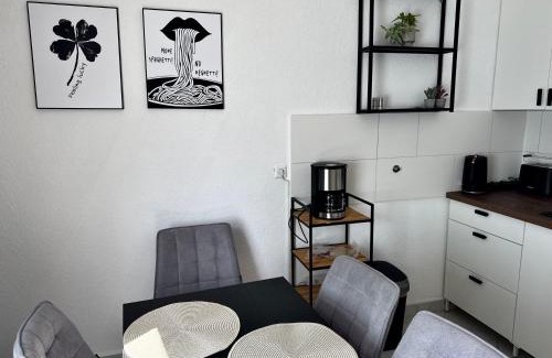 Bitterfeld Appartement | Appartement "Martha" mit 3 Schlafzimmern an Goitzsche Bitterfeld