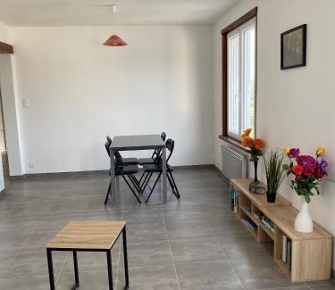 Bagneres-de-Bigorre Appartement | Appartement meublé 52m2