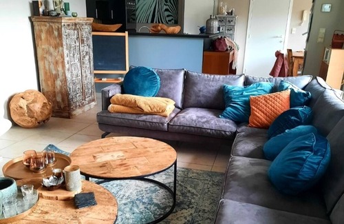 Eernegem Appartement | Appartement met 2 slaapkamers en gratis parking