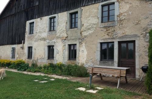 Malpas Appartement | Appartement meublé agréable au cœur du massif du Jura